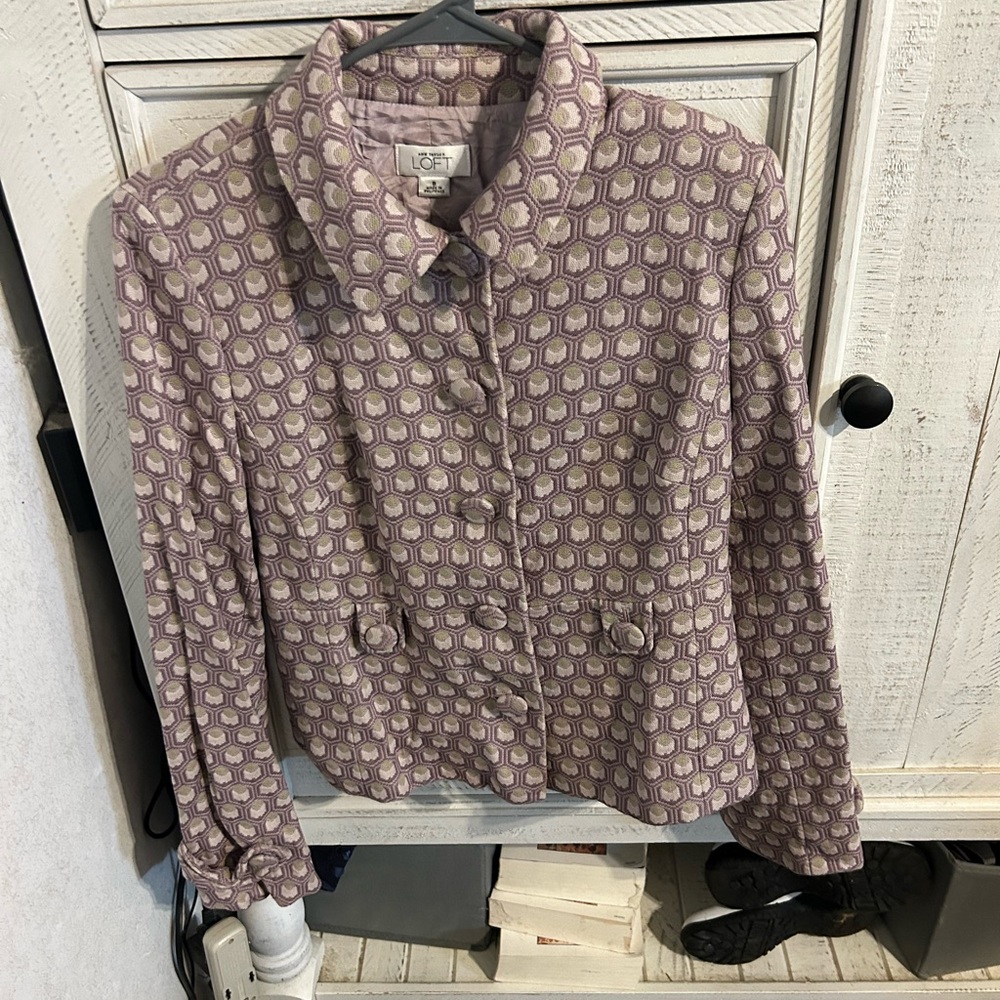 Loft vintage jacket